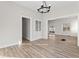 Spacious living room with modern flooring and natural light at 1429 Brookside Pkwy N Dr, Indianapolis, IN 46201