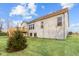House exterior showcasing deck and landscaping at 4996 Hummingbird Dr, Brownsburg, IN 46112