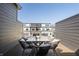 Spacious patio with comfortable seating, ideal for outdoor dining and entertaining at 11896 Spring Mill Rd, Carmel, IN 46032