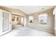 Bright living room with doorway leading to other rooms at 1463 Hamilton Dr, Greenwood, IN 46143