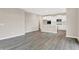 Spacious, modern living area offering hardwood floors and plentiful natural light at 20378 Hudson Bay Ln, Westfield, IN 46074