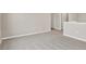 Upstairs loft with neutral carpet and access to storage at 20378 Hudson Bay Ln, Westfield, IN 46074