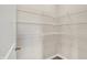 Walk-in pantry with wire shelving for ample storage at 20378 Hudson Bay Ln, Westfield, IN 46074