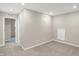 Bedroom featuring neutral walls, carpeted flooring and recessed lighting at 413 Onset Way, Westfield, IN 46074