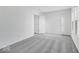 Spacious bedroom featuring grey carpet and double doors at 1116 Bevy Blvd, Danville, IN 46122