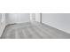 Grey carpet bedroom with doors and window at 1116 Bevy Blvd, Danville, IN 46122