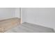 Bright bedroom with grey carpet and an exterior view at 5759 Cr W 750 N, McCordsville, IN 46055