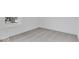 Bright bedroom with gray carpeting and a view of the neighborhood at 5759 Cr W 750 N, McCordsville, IN 46055