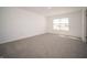 Bedroom featuring neutral carpet, natural light and recessed lighting at 1217 Fleming Dr, Greenfield, IN 46140