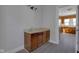 Newly renovated bathroom with modern vanity and flooring at 405 E 9Th St, Sheridan, IN 46069