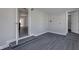 Laundry area with access to other rooms at 405 E 9Th St, Sheridan, IN 46069