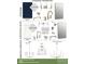 Powder bath and additional bath design board at 460 W Smoky Row, Carmel, IN 46032