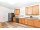 Bright kitchen featuring modern appliances, spacious countertops, and ample cabinet space at 12912 Broncos Dr, Fishers, IN 46037