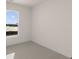 Bright bedroom with carpeted floor and large window at 5034 Bergamot Dr, Brownsburg, IN 46112