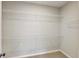 Spacious closet with wire shelving providing ample storage at 5005 Carmine St, Brownsburg, IN 46112