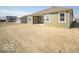 Large backyard with patio, great for outdoor entertaining at 245 Lar Lan Dr, Danville, IN 46122