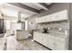 Spacious kitchen featuring modern appliances, ample cabinet space, and a functional center island at 2036 N Talbott St, Indianapolis, IN 46202