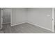 Spacious bedroom featuring neutral walls and soft carpet, complemented by a walk-in closet at 4180 Bozeman Way, Bargersville, IN 46106