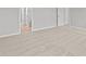 Spacious bedroom with neutral carpet and multiple doorways at 4186 Dutton Dr, Bargersville, IN 46106