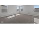 Carpeted bedroom with three large windows offering lots of natural light and views at 4193 Bozeman Way, Bargersville, IN 46106