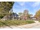 Charming homes with playground and wooden fence at 4902 N Park Ave, Indianapolis, IN 46205