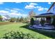 The property features a large backyard and outdoor fire pit area, perfect for relaxing at 794 Princeton Ln, Westfield, IN 46074