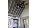 Relaxing porch with a ceiling fan and views of the outdoors at 6362 Harmonridge Ct, Indianapolis, IN 46278