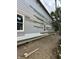 New construction home showcasing a modern exterior with multi-toned siding at 1924 N Lesley Ave, Indianapolis, IN 46218
