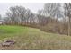 Expansive backyard with a fire pit at 104 Mohawk Ln, West Lafayette, IN 47906