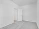 Neutral bedroom featuring an open door to an adjacent room at 1095 Bevy Blvd, Danville, IN 46122