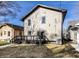Back exterior of a home with deck at 1015 Churchman Ave, Indianapolis, IN 46203