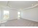 Relaxing bedroom with soft carpet, natural light, and plenty of room at 1105 Gatewick Ct, Greenwood, IN 46143