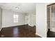 Spacious bedroom featuring a double closet, hardwood flooring and great natural light at 5060 Staughton Dr, Indianapolis, IN 46226