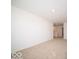 Spacious bedroom with access to upper level at 6118 Card Blvd, Indianapolis, IN 46221