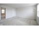 Bedroom featuring neutral carpet, bright natural light, and neutral paint at 975 Red Hills Ct, Lebanon, IN 46052