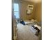 Bedroom featuring a window for natural light and a shelf on the wall at 1418 Osprey Way, Greenwood, IN 46143