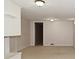 Spacious basement with carpet flooring, and painted walls at 409 Dale St, Martinsville, IN 46151