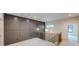 Upper hallway with staircase and accent wall at 4325 Hamilton Run, Zionsville, IN 46077