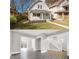 Charming Cape Cod home with a welcoming front porch and landscaped yard at 606 N Colorado Ave, Indianapolis, IN 46201