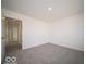 Bedroom featuring a doorway at 287 Lar Lan Dr, Danville, IN 46122