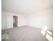 Spacious bedroom with neutral carpet and light walls at 287 Lar Lan Dr, Danville, IN 46122