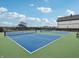 Community pickleball courts offer an opportunity for friendly competition and outdoor recreation at 301 Lar Lan Dr, Danville, IN 46122