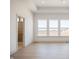Bedroom features large windows, hardwood floors, and modern design at 798 Leila Mae Ln, Westfield, IN 46074