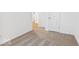 Neutral carpeting and white trim create a calm and inviting space at 235 Hunters Ridge Dr, Danville, IN 46122
