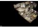 3D model of a fixer-upper home's interior, showing all rooms at 310 S Pleasant St, Edinburgh, IN 46124