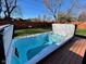 Inviting swim spa with crystal clear water, designed for both exercise and relaxation at 562 Nelson Dr, Brownsburg, IN 46112