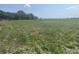 Sprawling land with lush greenery and distant trees, ideal for developing a private and tranquil retreat at 11 S 1050 W, Jamestown, IN 46147