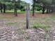 A picturesque vacant lot is ready for development, surrounded by lush trees at 11 S 1050 W, Jamestown, IN 46147