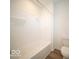 Clean bathroom featuring a white shower/bathtub and toilet at 126 Velvet Hat Rd, Danville, IN 46122