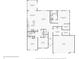 Single-story home floor plan, 3 bedrooms, 2 baths at 7098 Sterling Way, Brownsburg, IN 46112